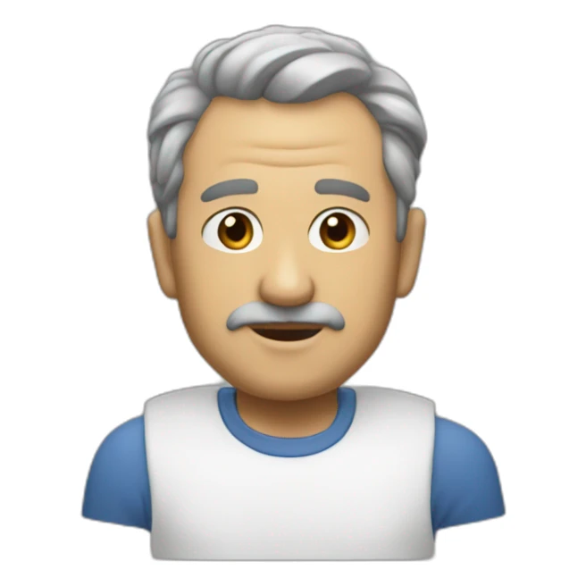 Suggestion of the pipou sticker