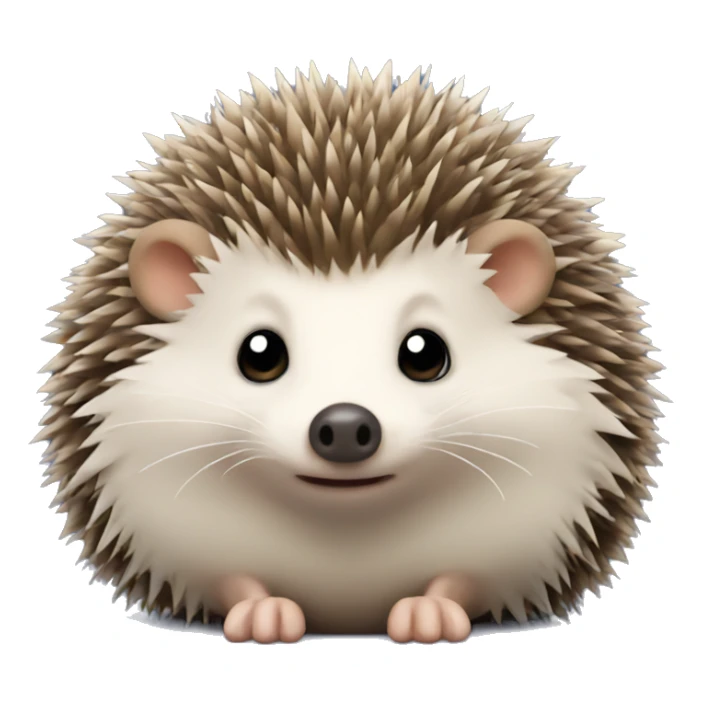 Hedgehog  sticker
