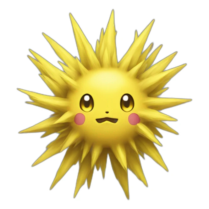 Joltik sticker