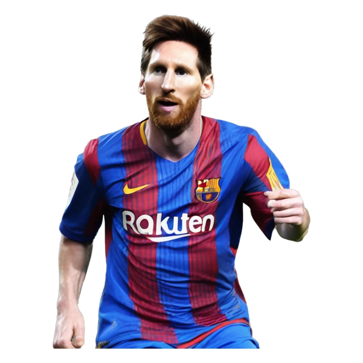 Messi Messi Ankara Messi Messi Ankara Messi gooooooal sticker