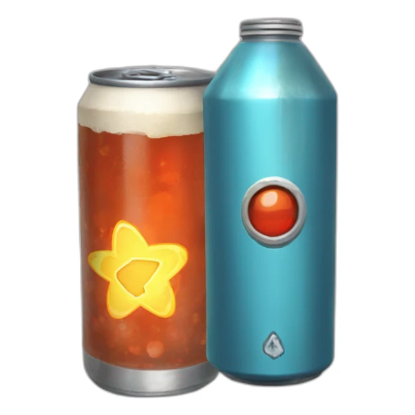 Bonk atomic punch energy drink from Team fortress 2 sticker