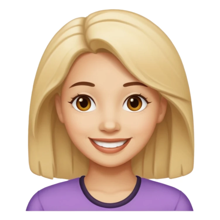 Trisha mae name emoji  name only  sticker