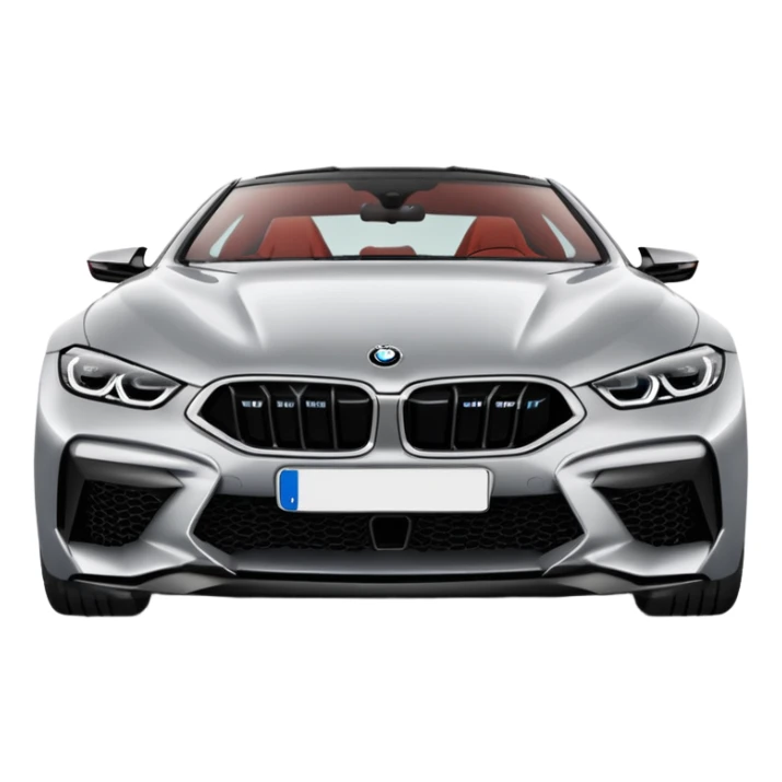 bmw m8 sticker