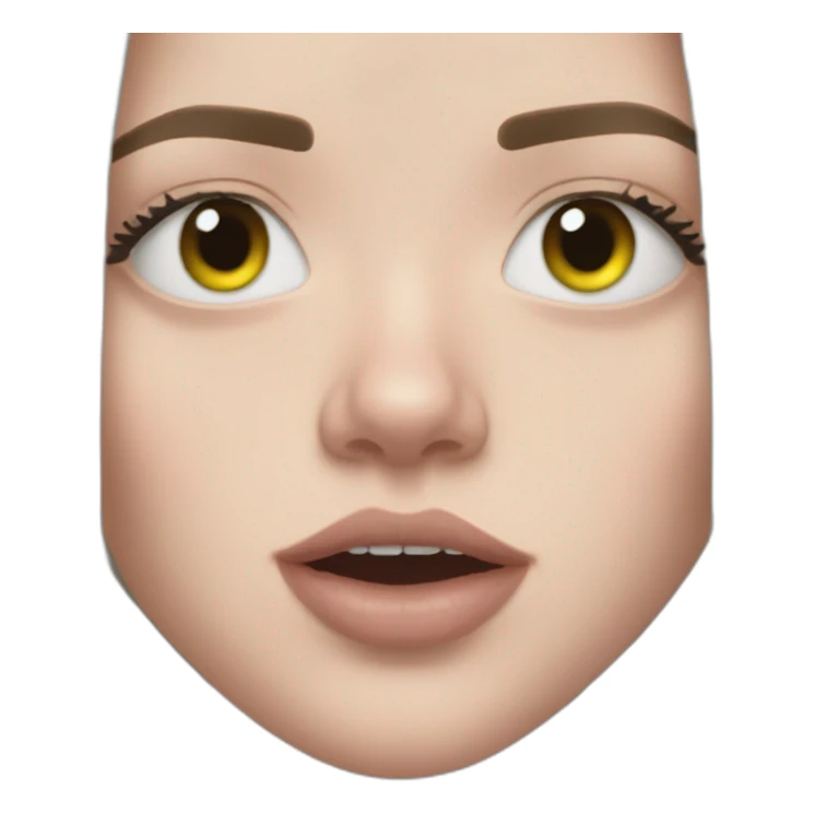 billie eilish sticker