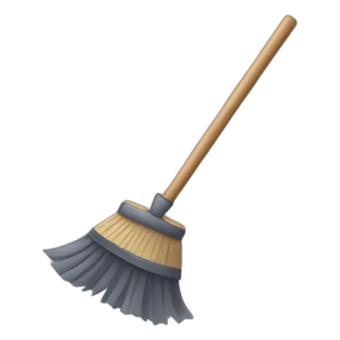 sweep icon sticker