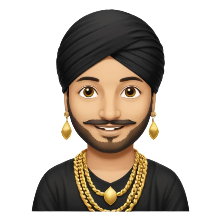 Sidu moosa wala real pictures sticker