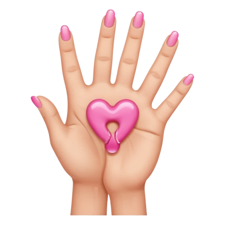 two fingers in a vagina sticker