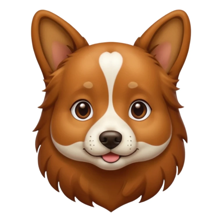 dog, Skin Health sticker