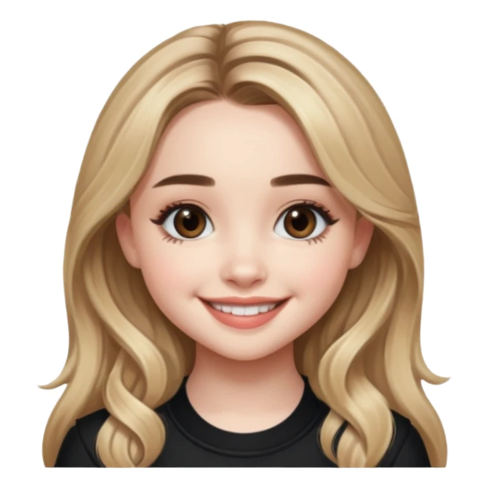 Sabrina carpenter sticker