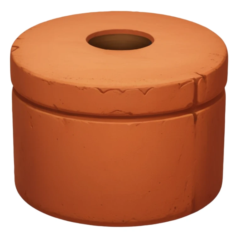 I would like an icon about yoga pillow called bolsters. My main color is terracotta. You can have a look on www.lesbarbaries.fr sticker