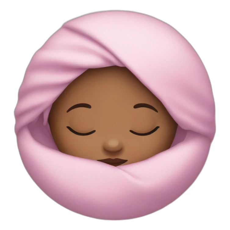 It’s a newborn girl sticker