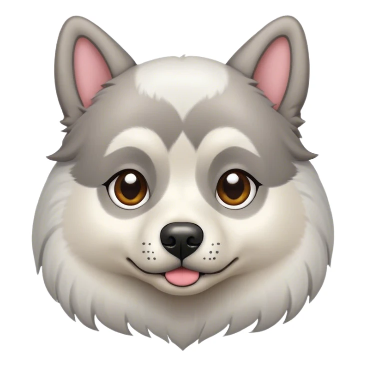 peruvian dog  sticker