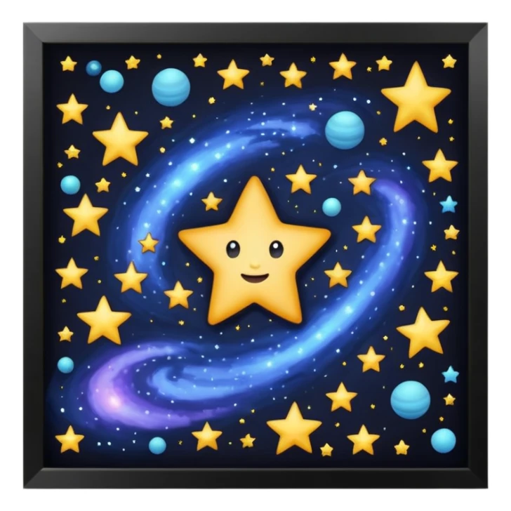 Okey, now delete a lot of stars from uniform please, and save only one star sticker