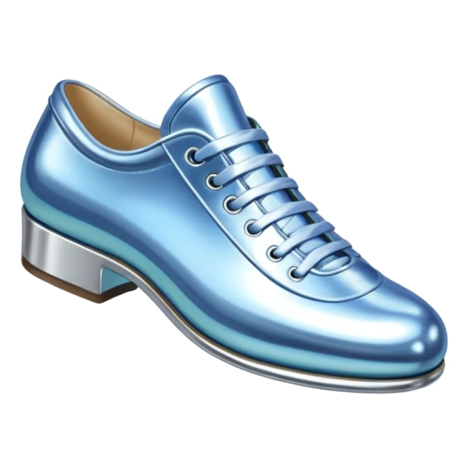 Jeff Koons style spam can design shoe  sticker
