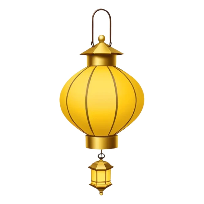 Lanterna flutuante do filme da Rapunzel, lanterna da Tailândia  sticker