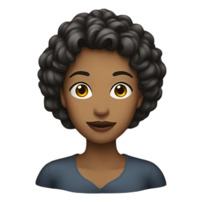 women big its sticker