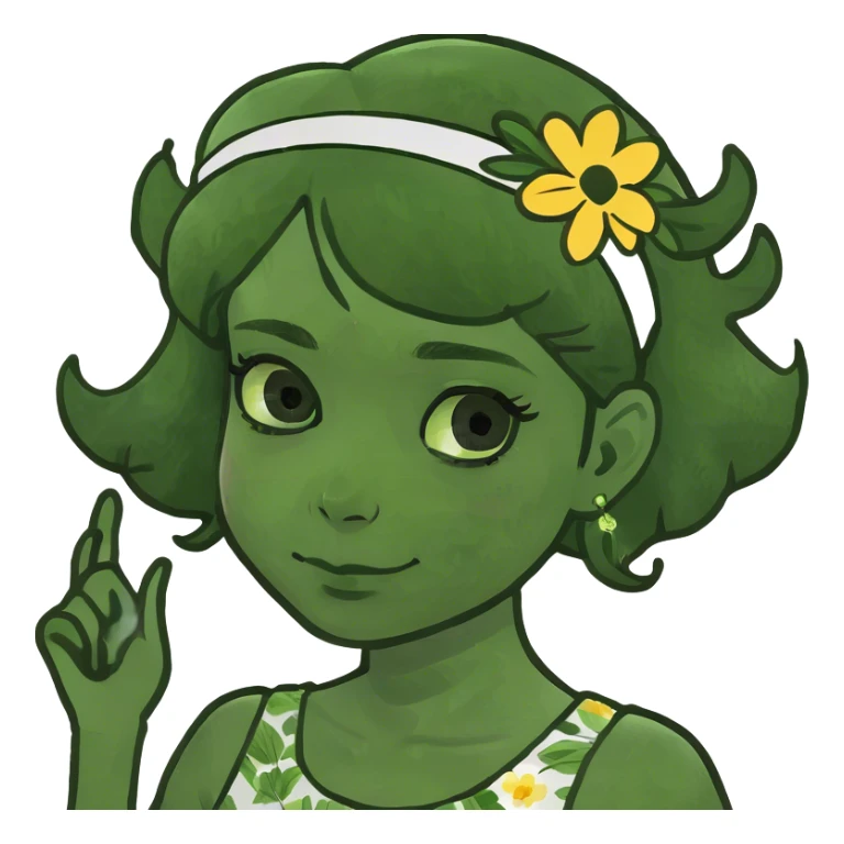 Girl Girl  sticker