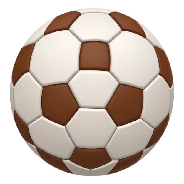 create a football icon inspired by airbnb category icons sticker