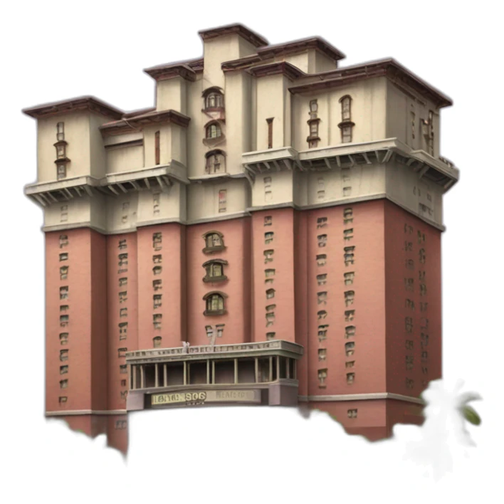 The Twilight zone tower of terror sticker