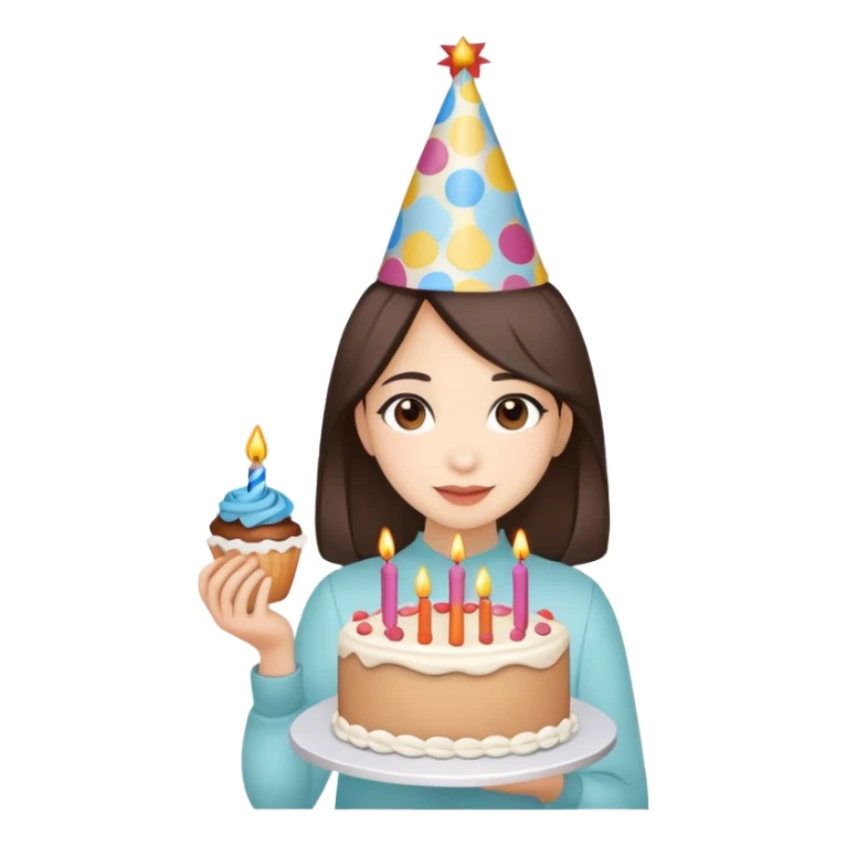 Happy birthday, Araya sticker