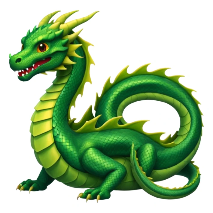 dragon sticker