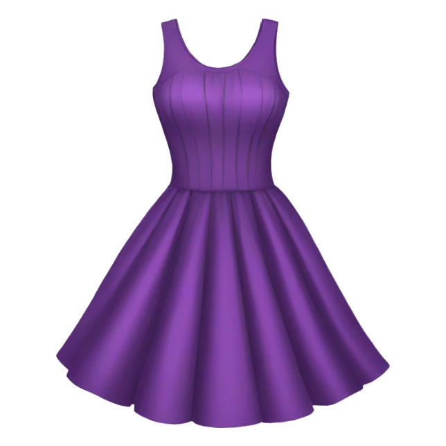 Dress  sticker