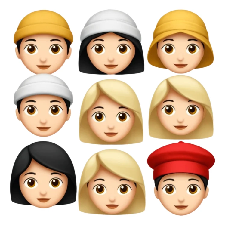 Şapkadan tavşan çıkaran sihirbaz sticker