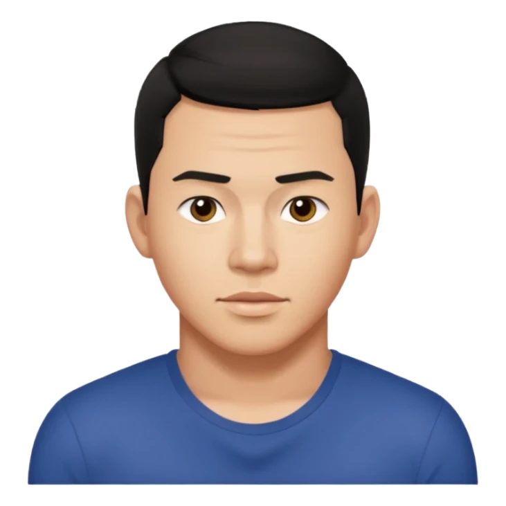 Pinoy version kahawig ni Channing Tatum 25 years old sticker