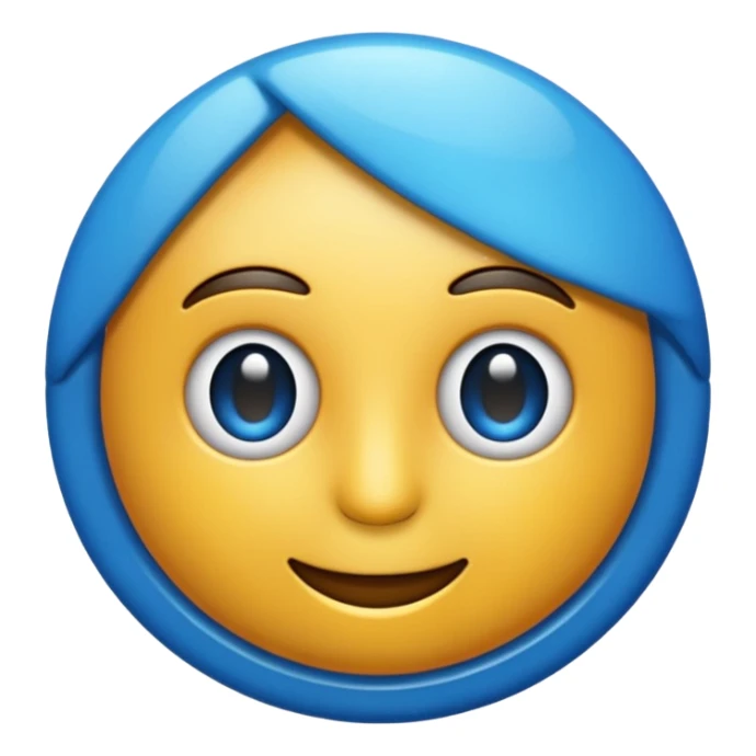 me puedes hacer un emoji como la de veificacion de instagram sticker