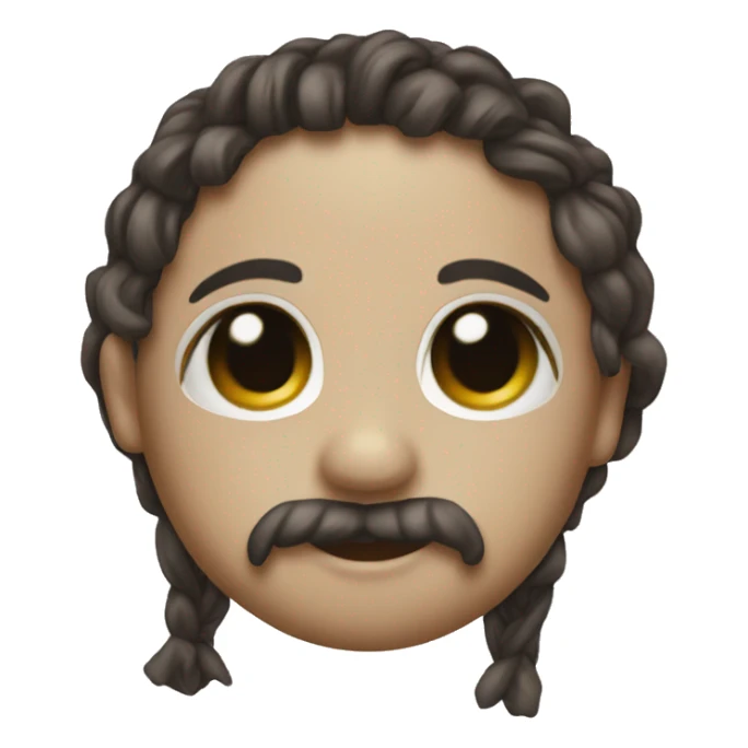 Cross con piel desmontable  sticker