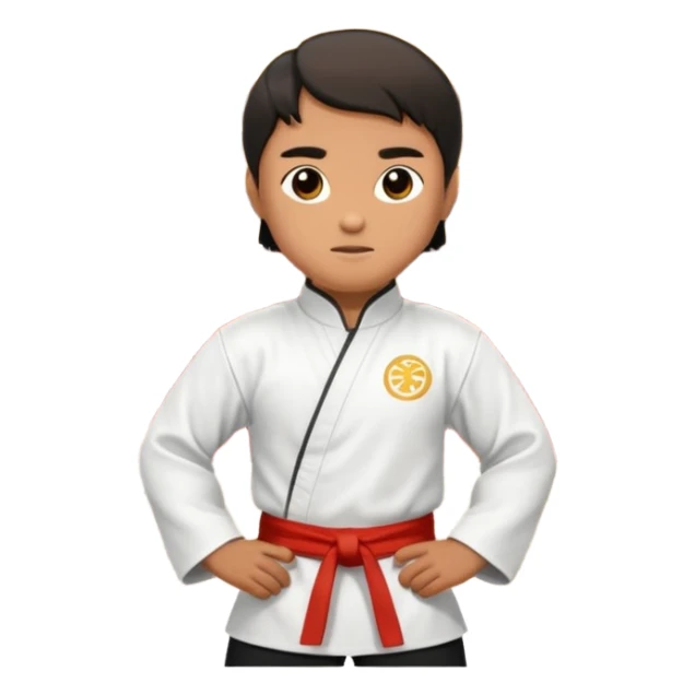 Kung Fu war Infront of the pantheon.  sticker