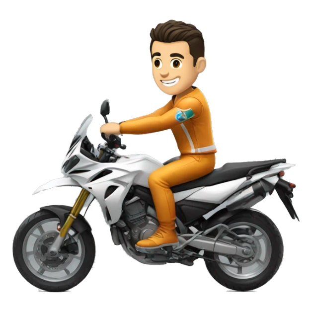 cristiano ronaldo haciendo una honda vital sticker