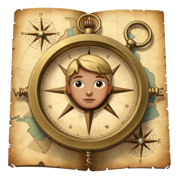 an object that represent a seeker related to a person sticker