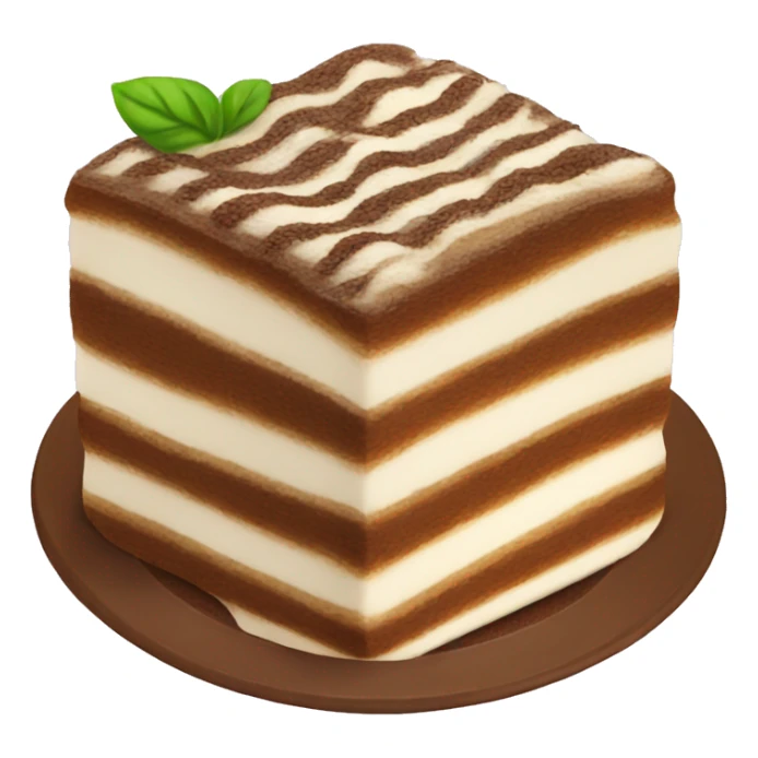 tiramisu sticker