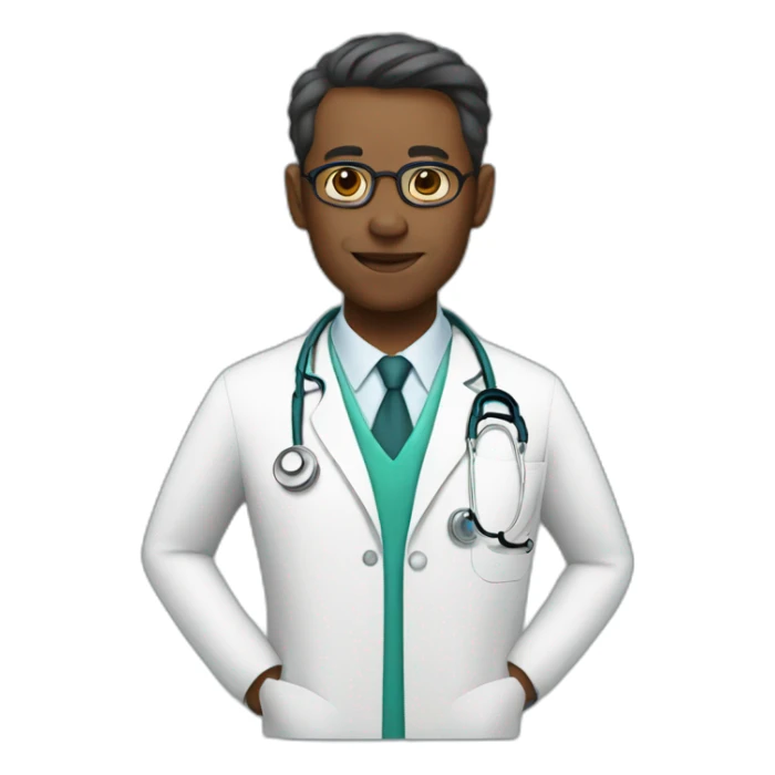 Doctor strang sticker