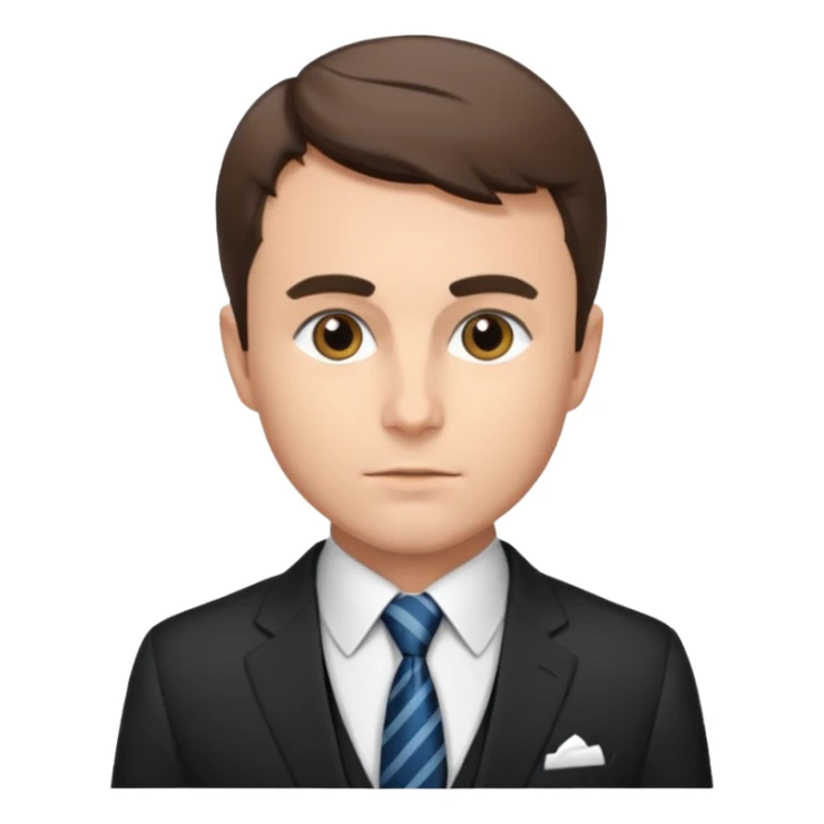 charlie kirk sticker