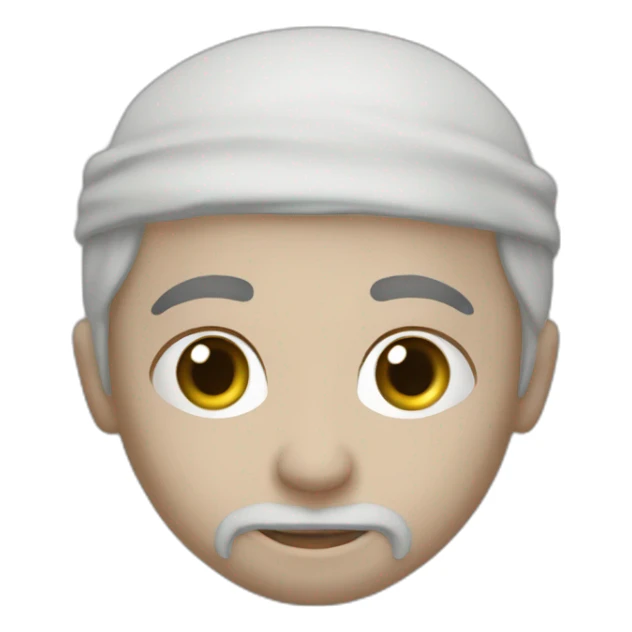 bundagani haj l3otmani sticker