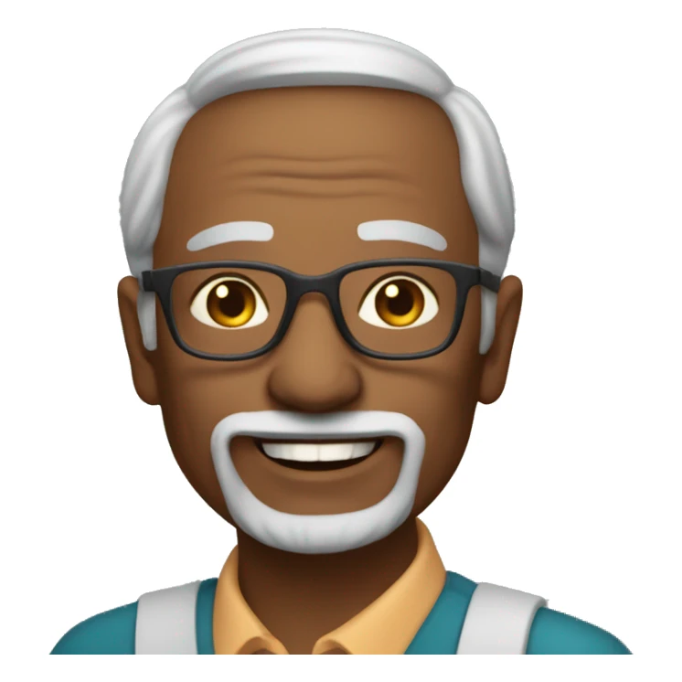 a dynamic teacher of 55 years sticker