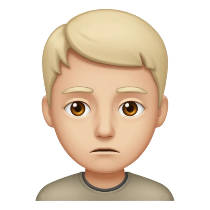  Indifference - lack of interest, concern, or sympathy - sticker