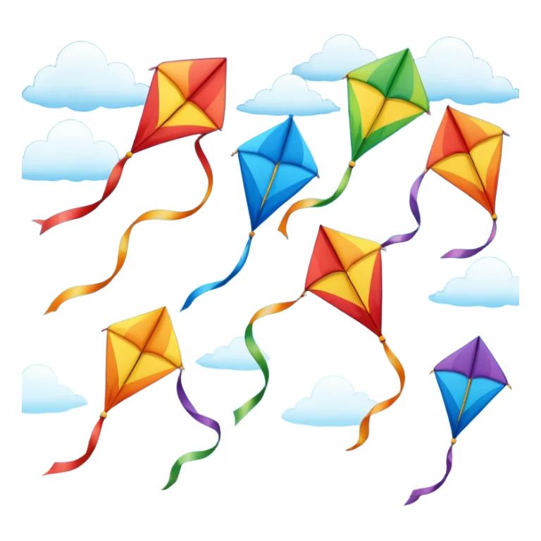 kites sticker