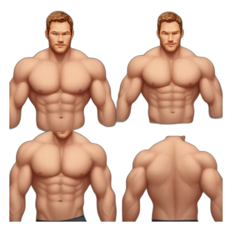 chris-Pratt-bodybuilder-giant sticker