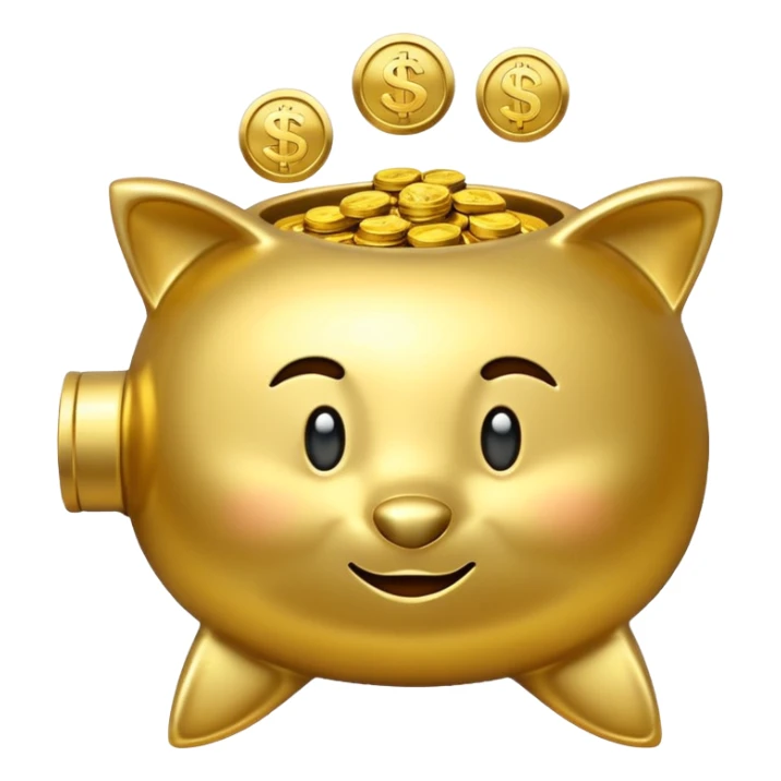 rebates icon for site navigation. indicates money  sticker