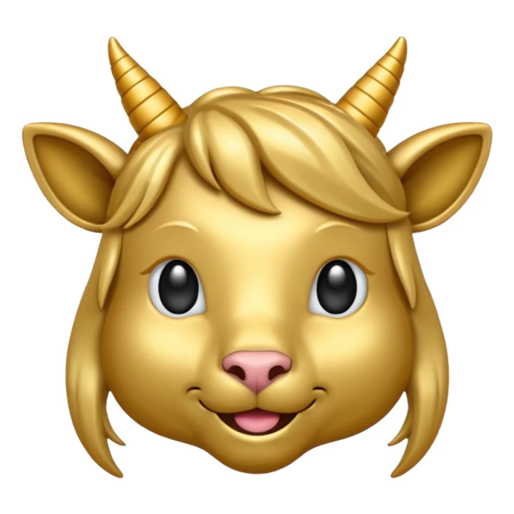 create a G.O.A.T.A. (Greatest of All-Time Actions) emoji sticker