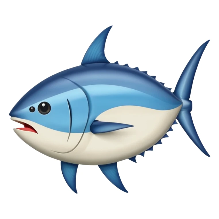Tung tuna sahurunu tuna sticker