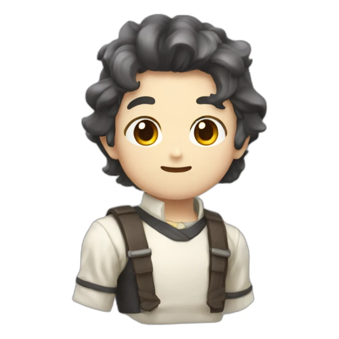 bakuretsu bakuretsu lalala sticker