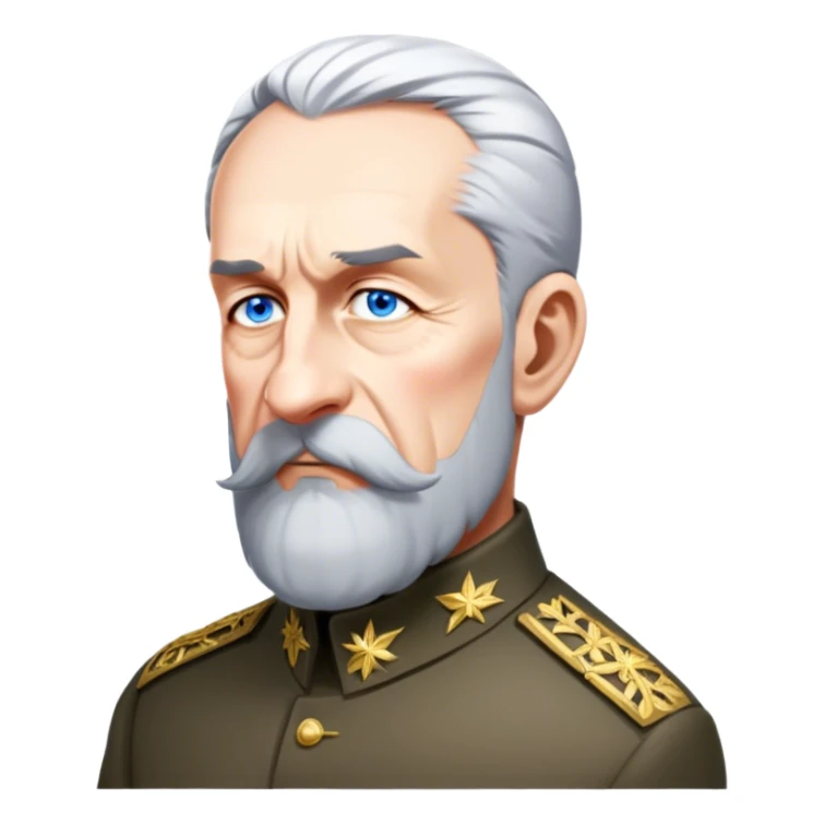 Georgy Lvov Russian provisional government  sticker