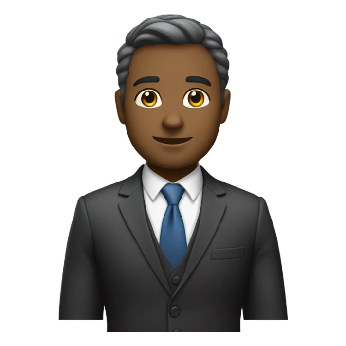 CEO of a company sticker