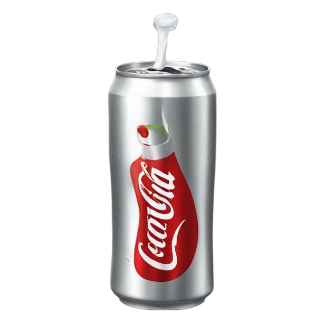 Diet Coke  sticker