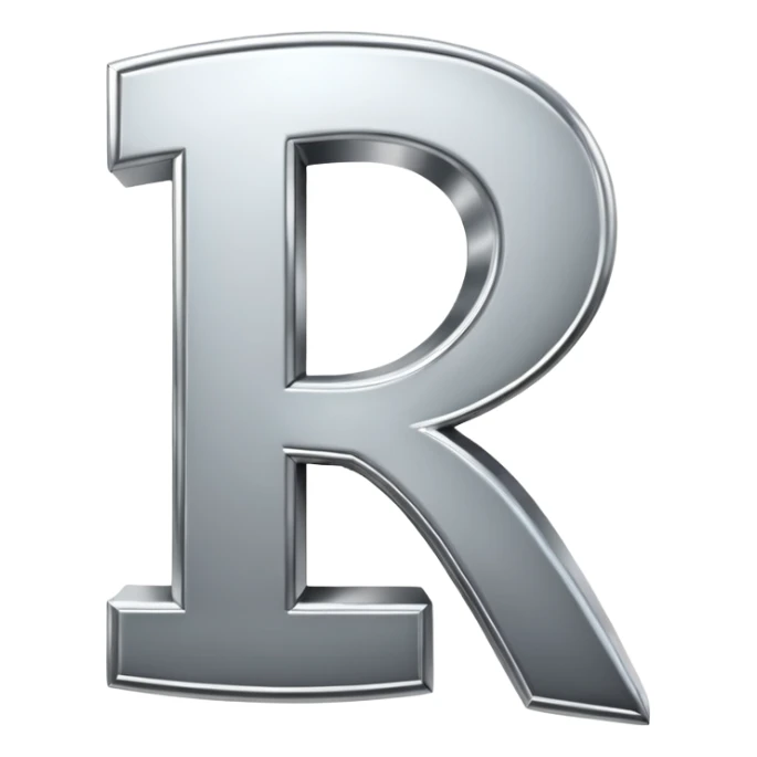 Emoji of Russian ruble symbol ₽ sticker