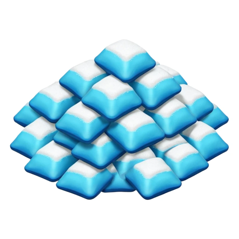 powdered fish gelatin sticker